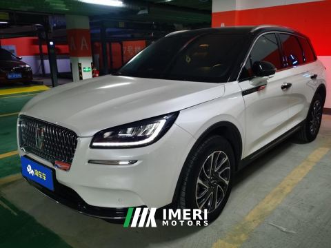 2022 Lincoln Adventurer 2.0T 2WDDeluxe Edition - ავტომობილი ჩინეთიდან