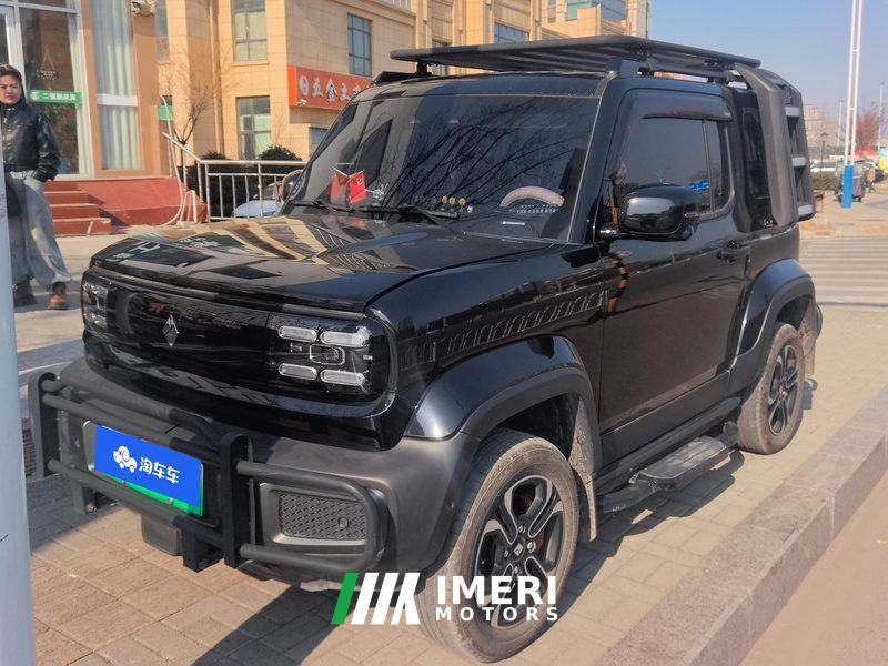 Baojun Yep 303km Supreme Edition - ავტომობილი ჩინეთიდან