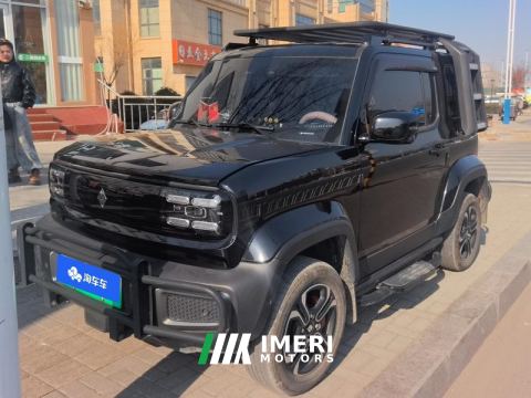 2023 Baojun Yep 303km Supreme Edition - ავტომობილი ჩინეთიდან