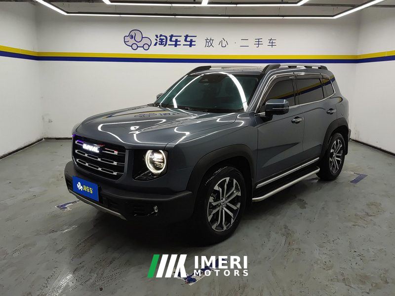 Haval Great Wall Big Dog Great Wall Dog 2.0T Two-wheel drive Chinese hunting dog version - car from China