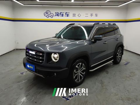 2022 Haval Great Wall Big Dog Great Wall Dog 2.0T Two-wheel drive Chinese hunting dog version - ავტომობილი ჩინეთიდან