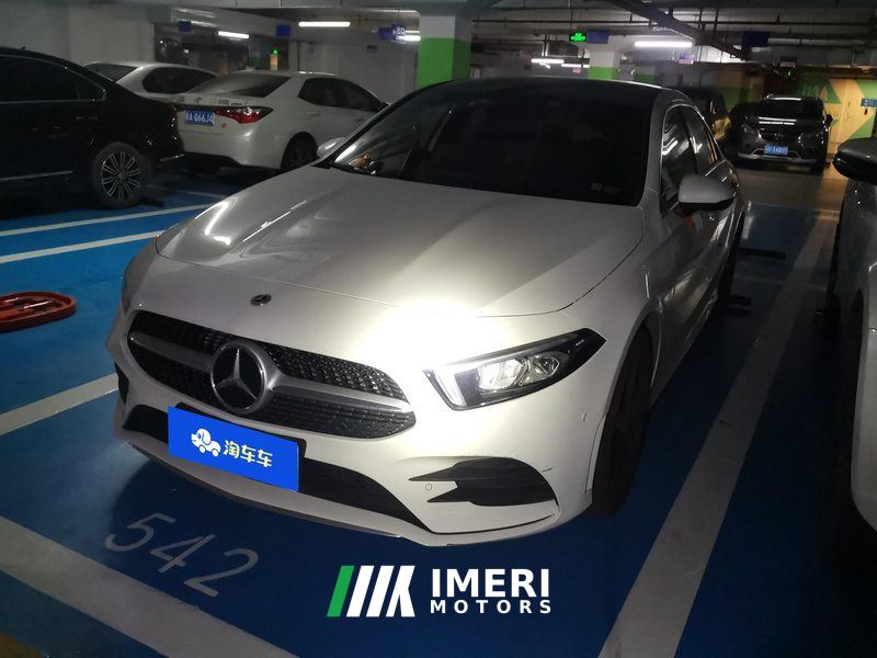 Mercedes-Benz A Class A 200 L Fashion