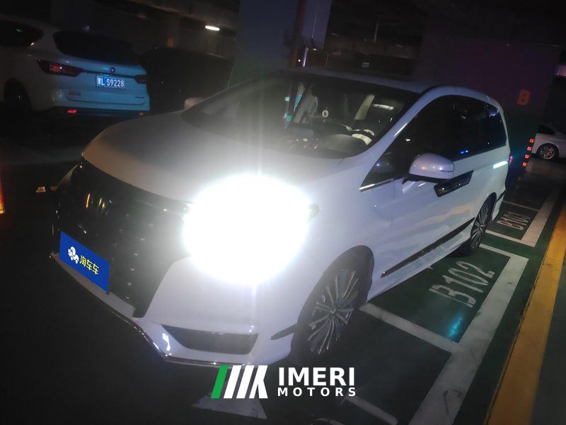Honda Elysion Hybrid 2.0L Luxury Edition