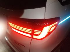 Honda Elysion Hybrid 2.0L Luxury Edition - ფოტო 5