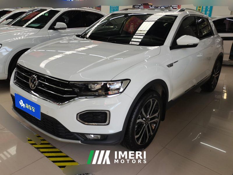 Volkswagen Songhunting for the masses 280TSI PLUS Edition
