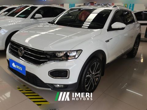 2022 Volkswagen Songhunting for the masses 280TSI PLUS Edition - ავტომობილი ჩინეთიდან