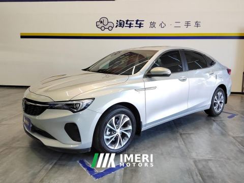 2023 Buick Verano Pro 1.5T Joy Edition - car from China