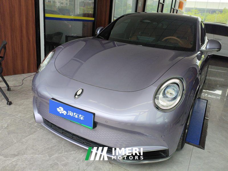 Ora Lightning Cat 555km Premium Edition - автомобиль из Китая