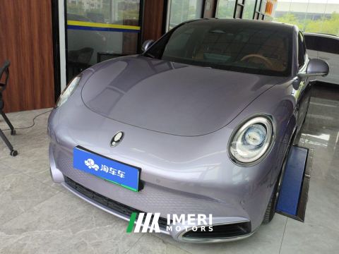 2022 Ora Lightning Cat 555km Premium Edition - ავტომობილი ჩინეთიდან