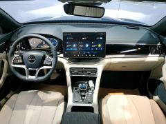 BYD Song PLUS DM-i 1.5L 2WD Flagship PLUS 5G Type - photo 16