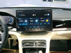 BYD Song PLUS DM-i 1.5L 2WD Flagship PLUS 5G Type - photo 17