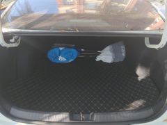Volkswagen Jetta 200TSI Edition - ფოტო 7