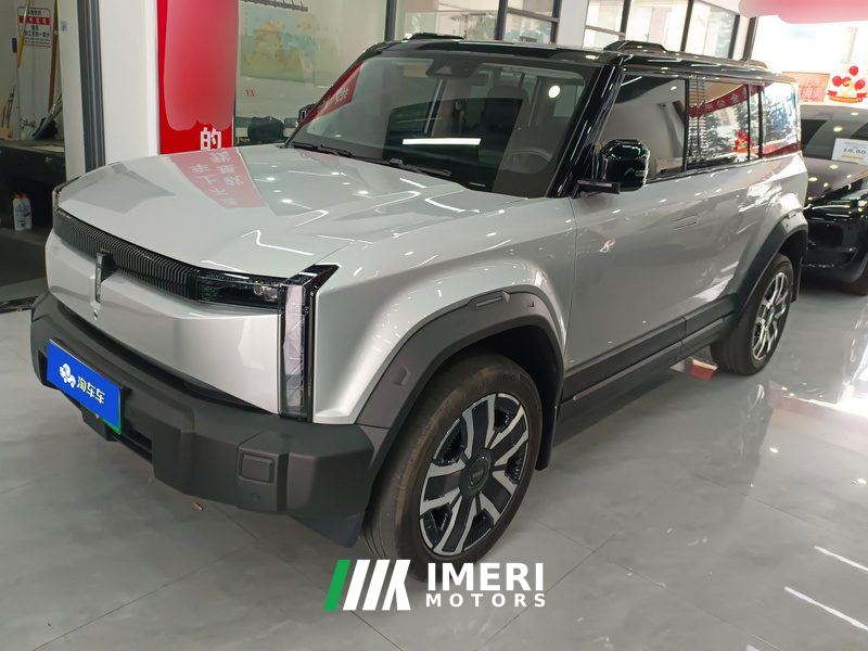 Icar Car iCAR 03 501km AWD Long-Range Advanced Edition
