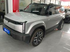 iCar 03 501km AWD Long-Range Advanced Edition - ფოტო 1