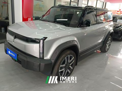 2024 Icar Car iCAR 03 501km AWD Long-Range Advanced Edition - car from China