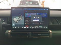 iCar 03 501km AWD Long-Range Advanced Edition - ფოტო 17