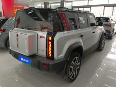 iCar 03 501km AWD Long-Range Advanced Edition - ფოტო 2
