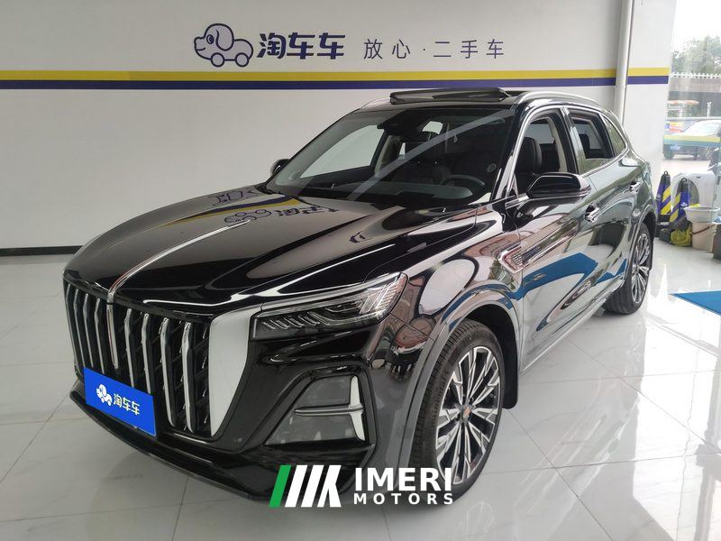 FAW Red Flag HS5 2.0T AWD Flagship Pro - ავტომობილი ჩინეთიდან
