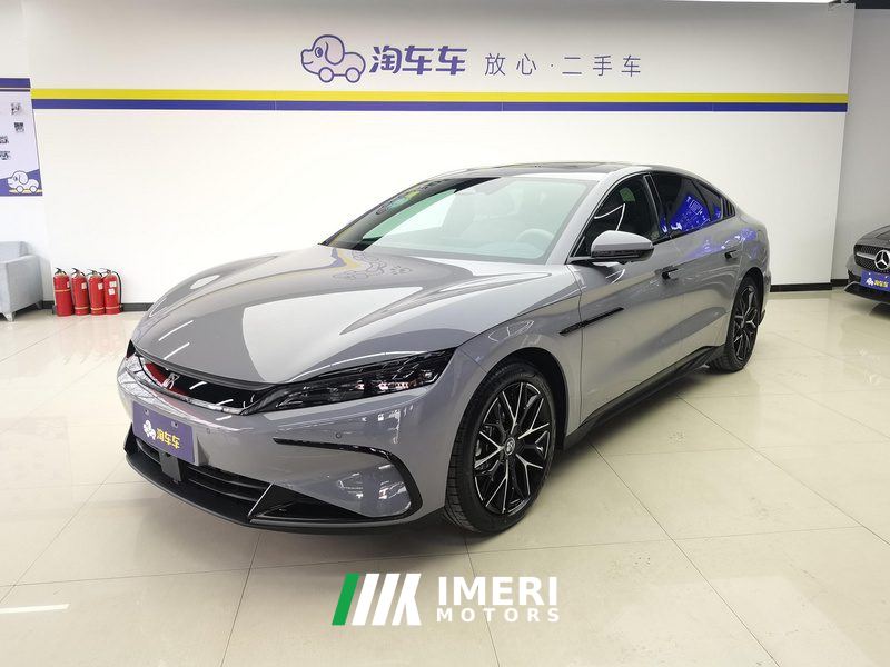 BYD Han DM-i 1.5T 125km Prestigious Edition - ავტომობილი ჩინეთიდან