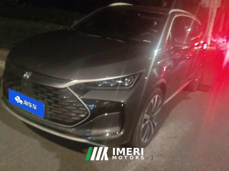 BYD Tang DM-p 1.5T 215km 4WD Flagship Edition