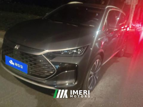 2022 BYD Tang DM-p 1.5T 215km 4WD Flagship Edition - автомобиль из Китая