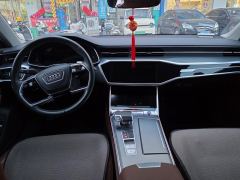 Audi A7L 45 TFSI Luxury - ფოტო 16