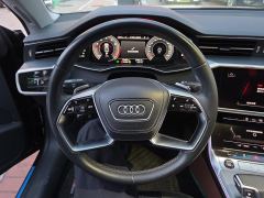 Audi A7L 45 TFSI Luxury - ფოტო 18
