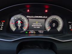 Audi A7L 45 TFSI Luxury - ფოტო 20