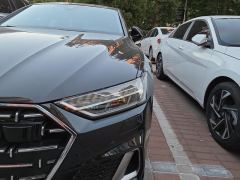 Audi A7L 45 TFSI Luxury - ფოტო 4