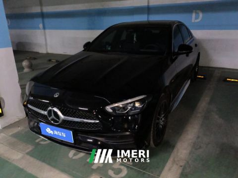 2023 Mercedes-Benz C Class C-Class Facelift C 260 L Sport Edition - ავტომობილი ჩინეთიდან