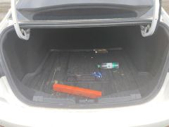 Ford Escort 1.5L Edition - ფოტო 7
