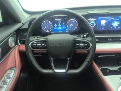 Chery Tiggo 7 PLUS 290T Luxury Version - ფოტო 18