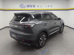 Chery Tiggo 7 PLUS 290T Luxury Version - ფოტო 2