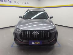 Chery Tiggo 7 PLUS 290T Luxury Version - ფოტო 3