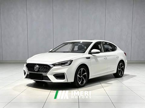 2022 SAIC MG6 1.5T Automatic Trendsetter Edition - ავტომობილი ჩინეთიდან