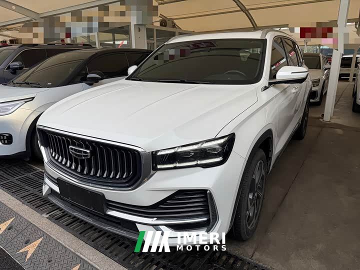 Geely Xingyue L 2.0TD DCT EVO FWD Long Wind Edition