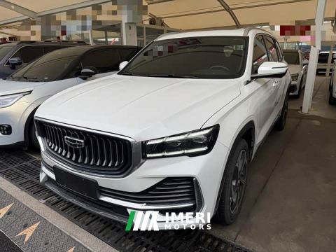 2026 Geely Xingyue L 2.0TD DCT EVO FWD Long Wind Edition - car from China