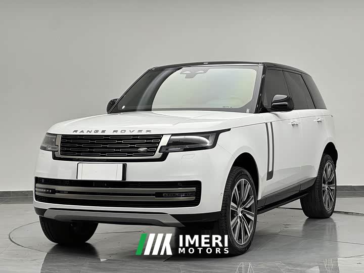 Land Rover Range Rover 3.0L V6 360PS Prestige Edition