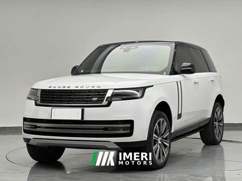 2023 Land Rover Range Rover 3.0L V6 360PS Prestige Edition - ავტომობილი ჩინეთიდან