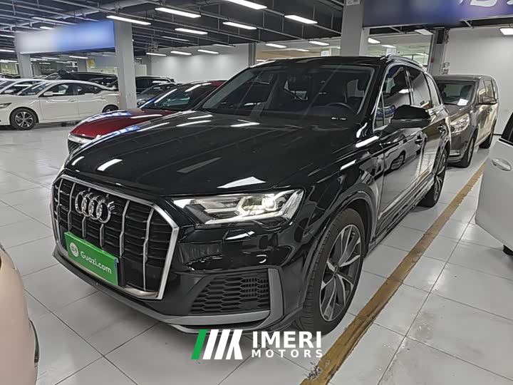 Audi Q7 55 TFSI quattro S line Sport