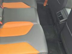 Changan UNI-V 1.5T Sport Edition - ფოტო 8