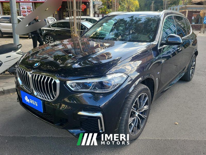 BMW X5 xDrive30Li Deluxe VersionM - автомобиль из Китая