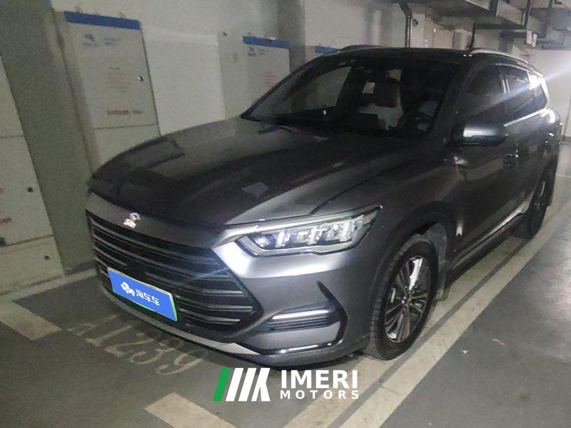 BYD Song Pro DM-i 1.5L 51KM Prestigious Edition