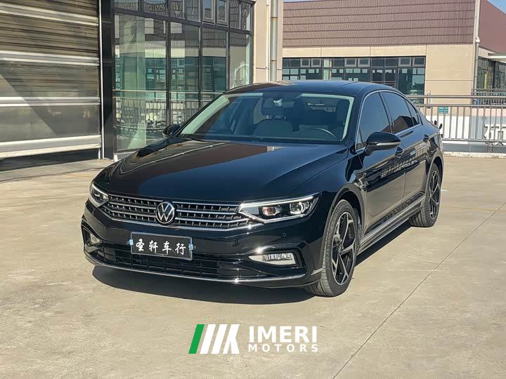 Volkswagen Magotan 2 Million Units Commemorative Edition 280TSI DSG Leading Type
