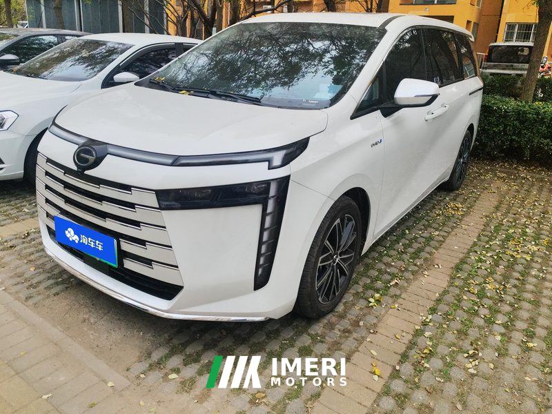 GAC Aion E8 PHEV 2.0L 150km MAX - ავტომობილი ჩინეთიდან