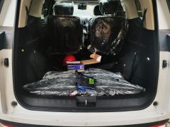 GAC Aion E8 PHEV 2.0L 150km MAX - ფოტო 7