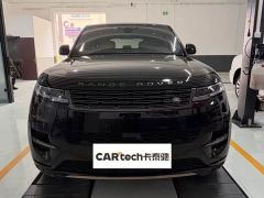 Land Rover Range Rover Sport 400PS Dynamic SE - ფოტო 4