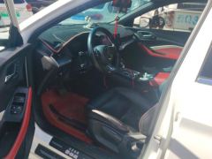 MG5 180DVVT CVT Youth Luxury Edition - ფოტო 14