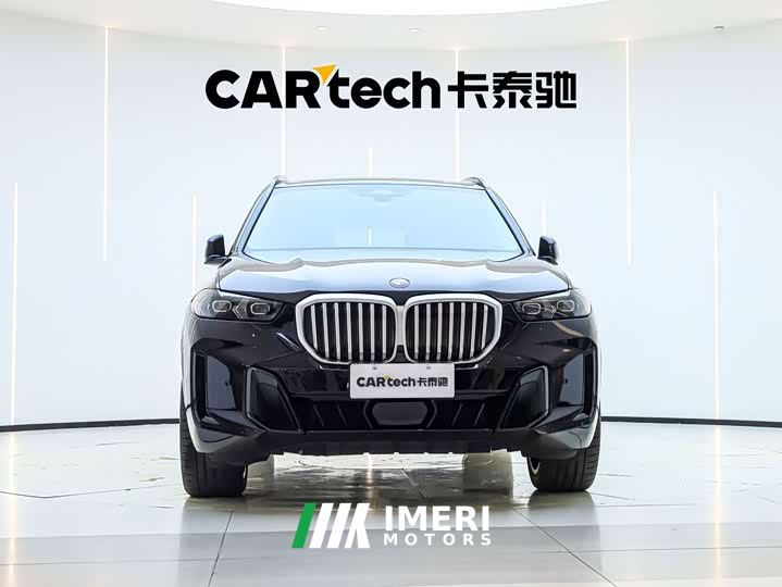 BMW X5 xDrive 30Li M Sport Exclusive Night Edition Package