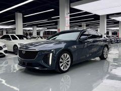 Cadillac CT6 28T Platinum - фото 1